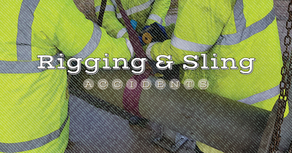 Rigging Sling Accidents